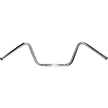 Emgo 1" Handlebar - Highway - Chrome 07-92425