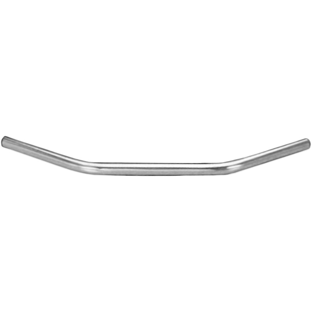 Emgo 1" Handlebar - Flat Bar - Chrome 07-12517