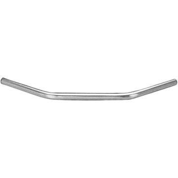 Emgo 1" Handlebar - Flat Bar - Chrome 07-12517