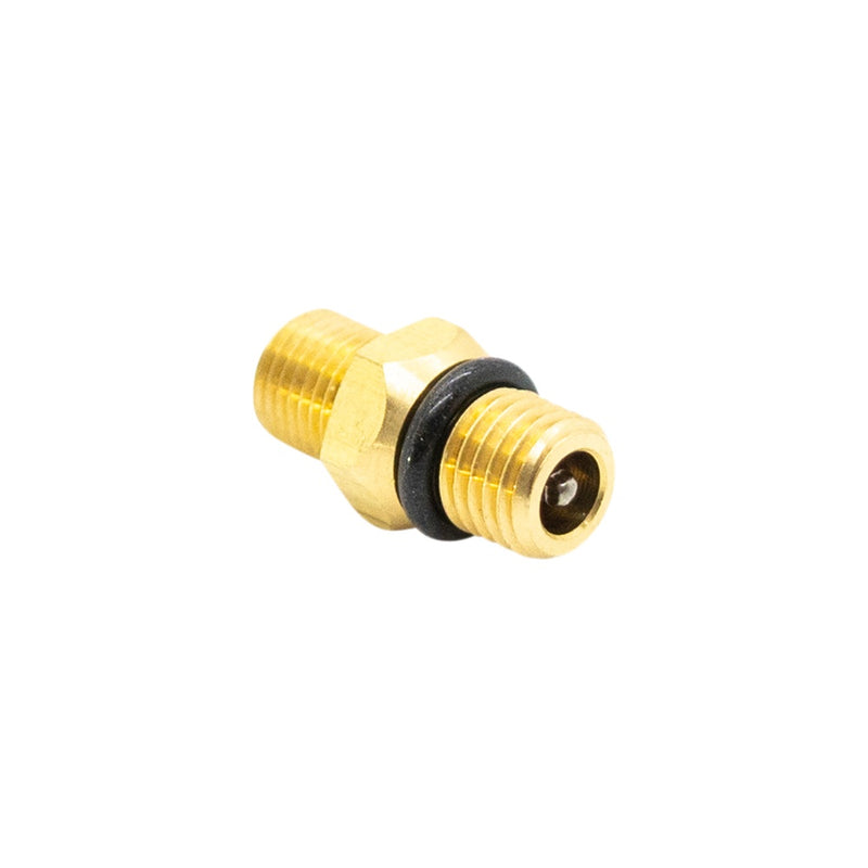 SDI Schrader Valve Assembly - Long Brass Air (For WP forks) DRAVAAA-WPD