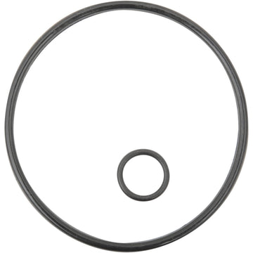 Emgo Oil Filter Cover O-Ring Set - Honda 10-20310