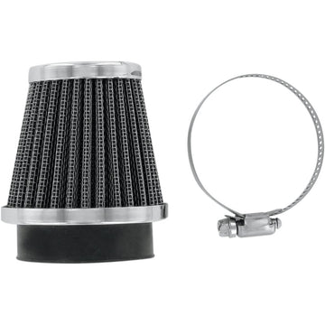 Emgo Clamp-On Pod Air Filter - Honda/Kawasaki/Suzuki/Yamaha - 54 mm ID 12-55754