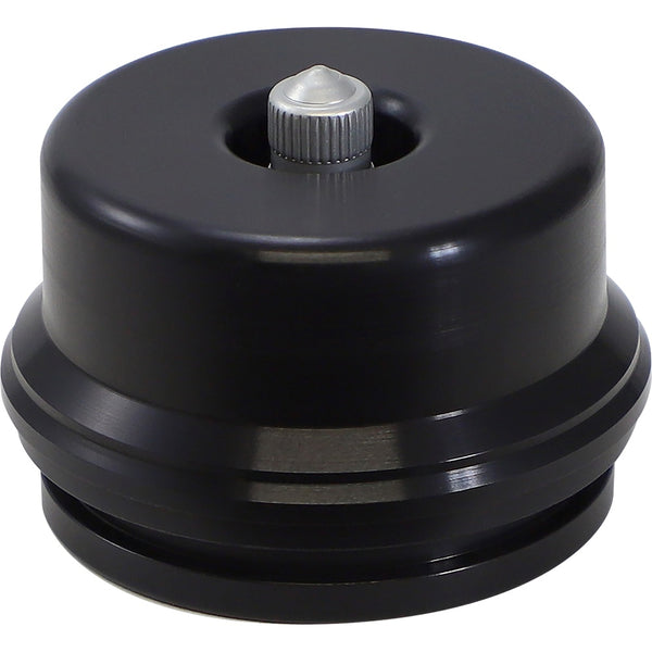 SDI Bladder Cap - Black - Kawasaki SDESBCK19-S