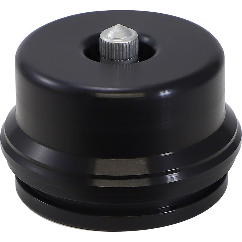 SDI Bladder Cap - Black - Kawasaki SDESBCK19-S