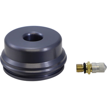 SDI Bladder Cap - Gray - Honda SDESBCH250G