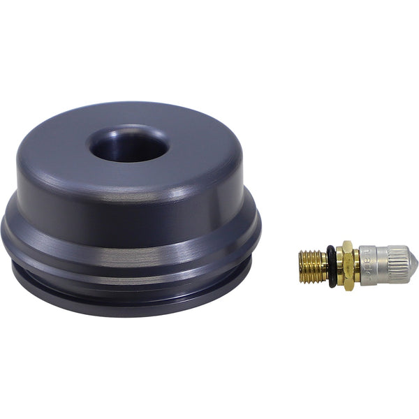 SDI Bladder Cap - Gray - Honda SDESBCH250G
