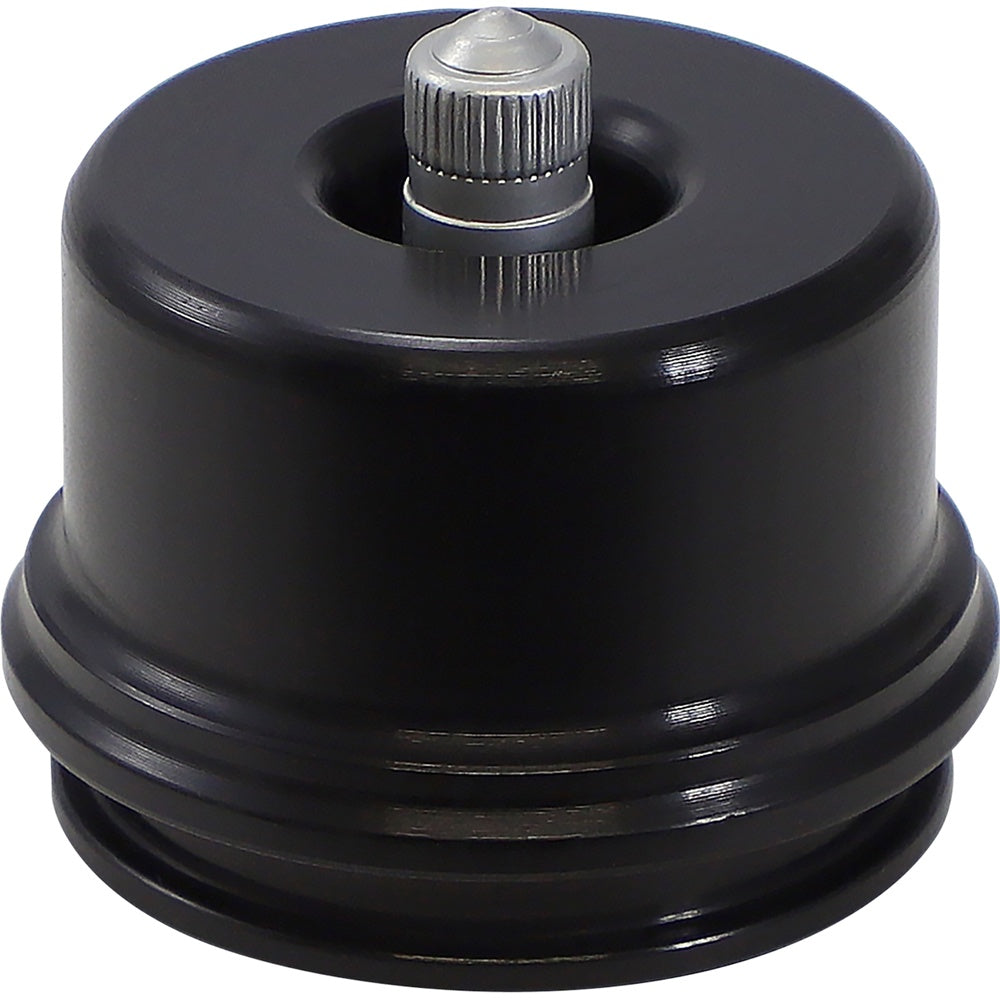 SDI Bladder Cap - Black - Honda SDESBCH17B