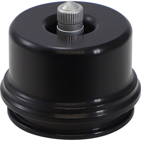 SDI Bladder Cap - Black - Honda SDESBCH17B