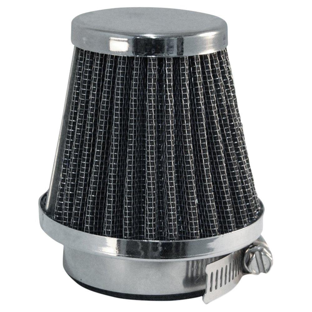 Emgo Clamp-On Pod Air Filter - Universal - 46 mm ID 12-55746