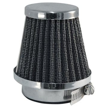 Emgo Clamp-On Pod Air Filter - Universal - 46 mm ID 12-55746