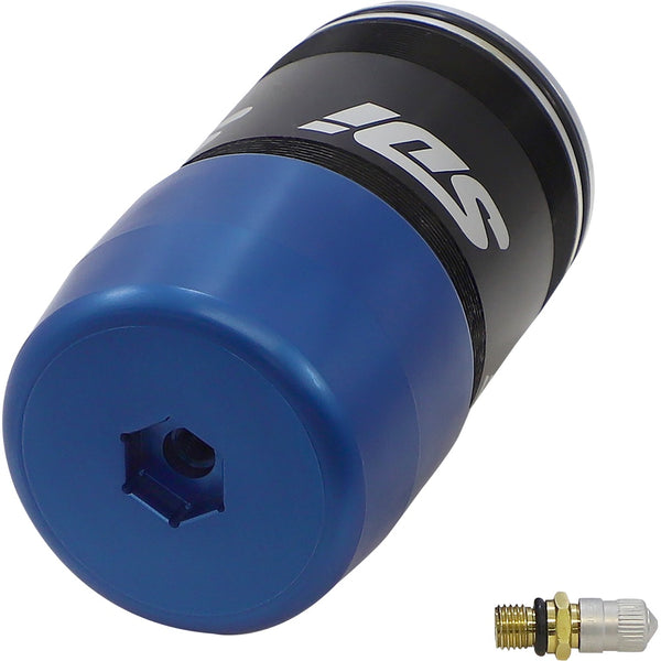 SDI Bladder Cap - Blue - Husqvarna/KTM SDESBCAKT16SBLU