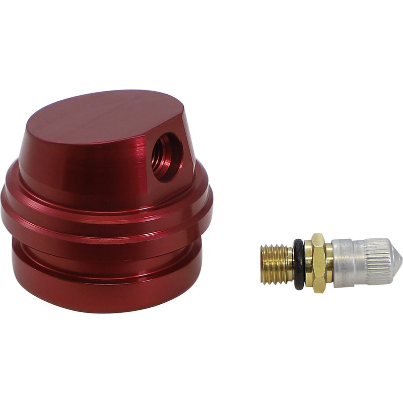 SDI Bladder Cap - Red SDESBC85R