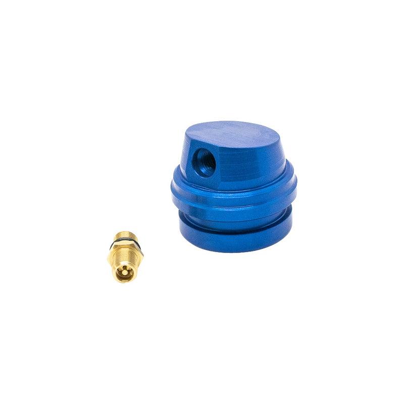 SDI Bladder Cap - Blue SDESBC85BLU