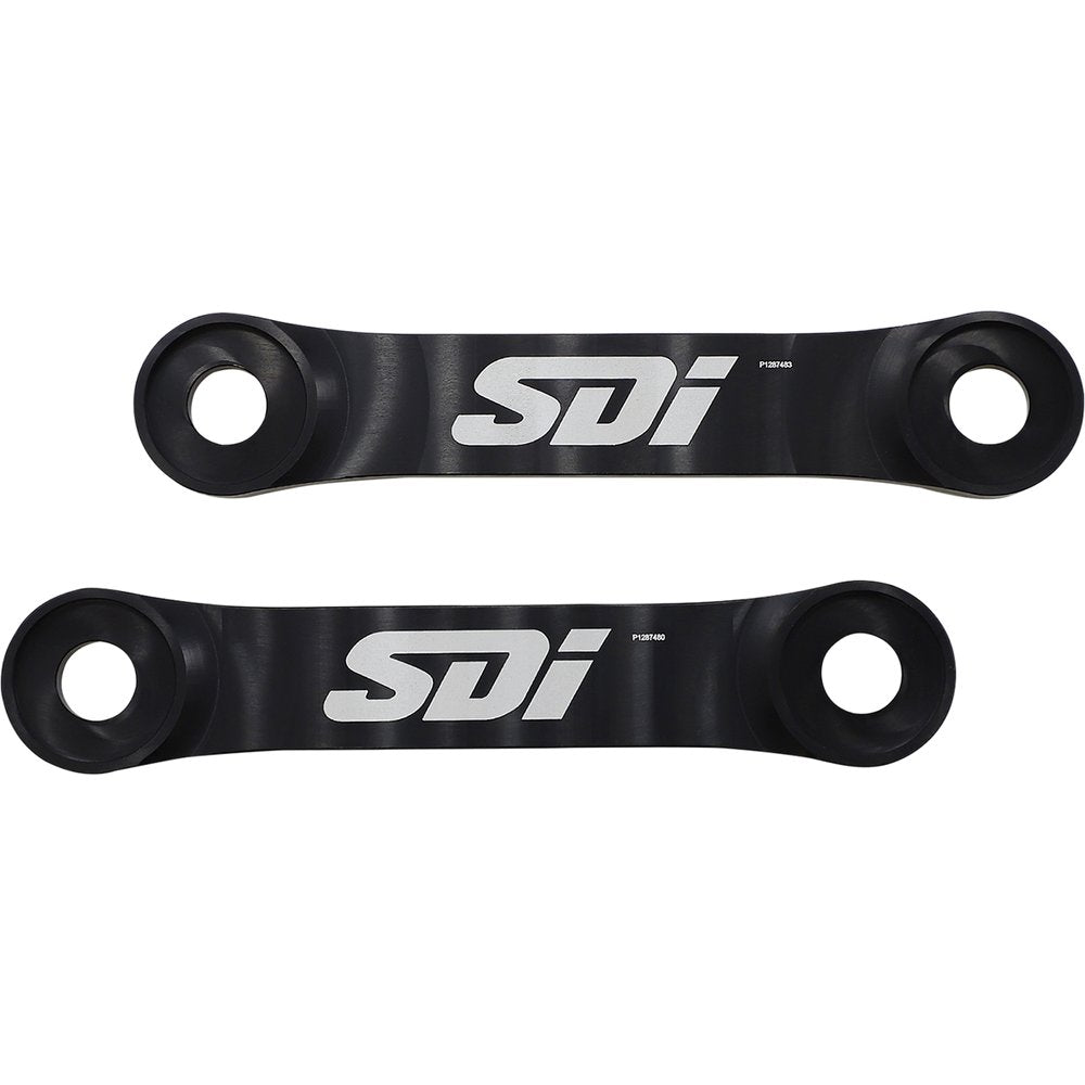 SDI Lowering Pull Rod - Black SDECPRKX85XL-B