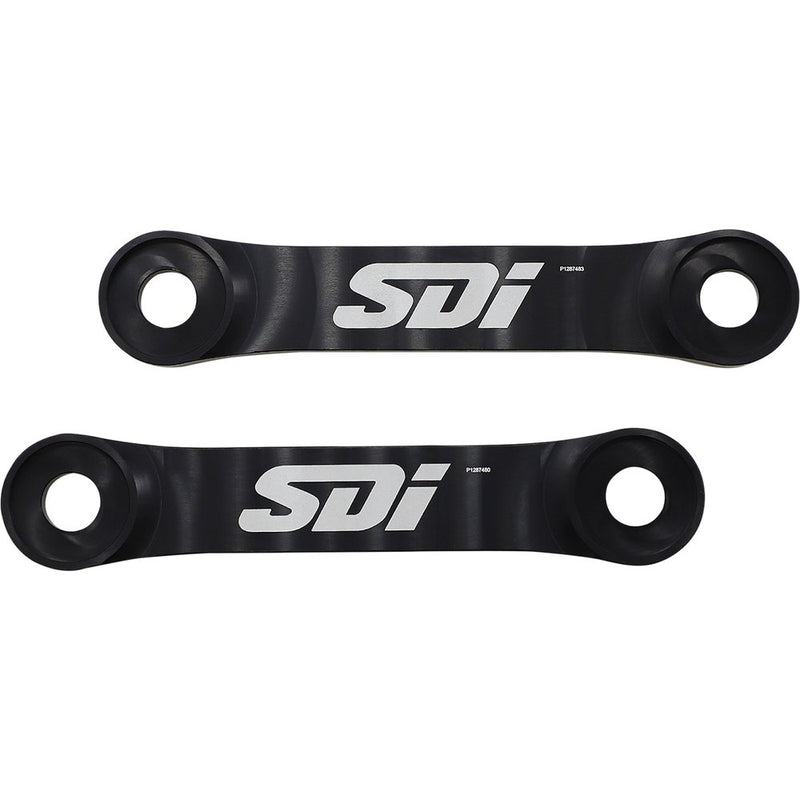 SDI Lowering Pull Rod - Black SDECPRKX85XL-B