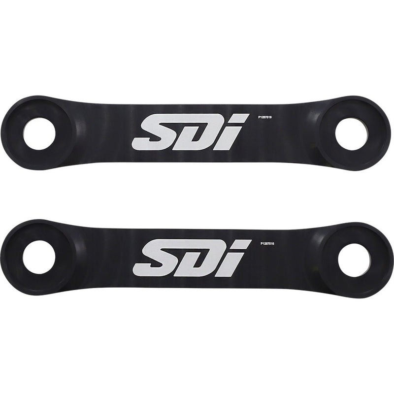 SDI Lowering Pull Rod - Black SDECPRKX85L-B