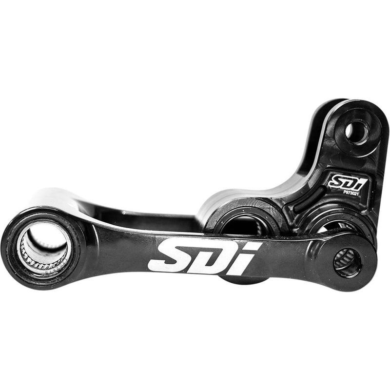 SDI Linkage Arm - Black - Yamaha - '10-'17 YZ450F SDECLAY10-B