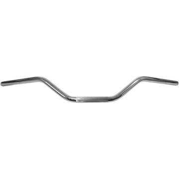 Emgo 7/8" Dirt Track Handlebar - #7 - Chrome 23-12583