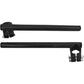 Emgo 7/8" Steel Clip-On Handlebar - 35 mm - Black 23-93122