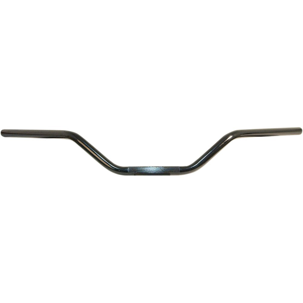Emgo 7/8" Dirt Track Handlebar - #7 - Black 23-12593