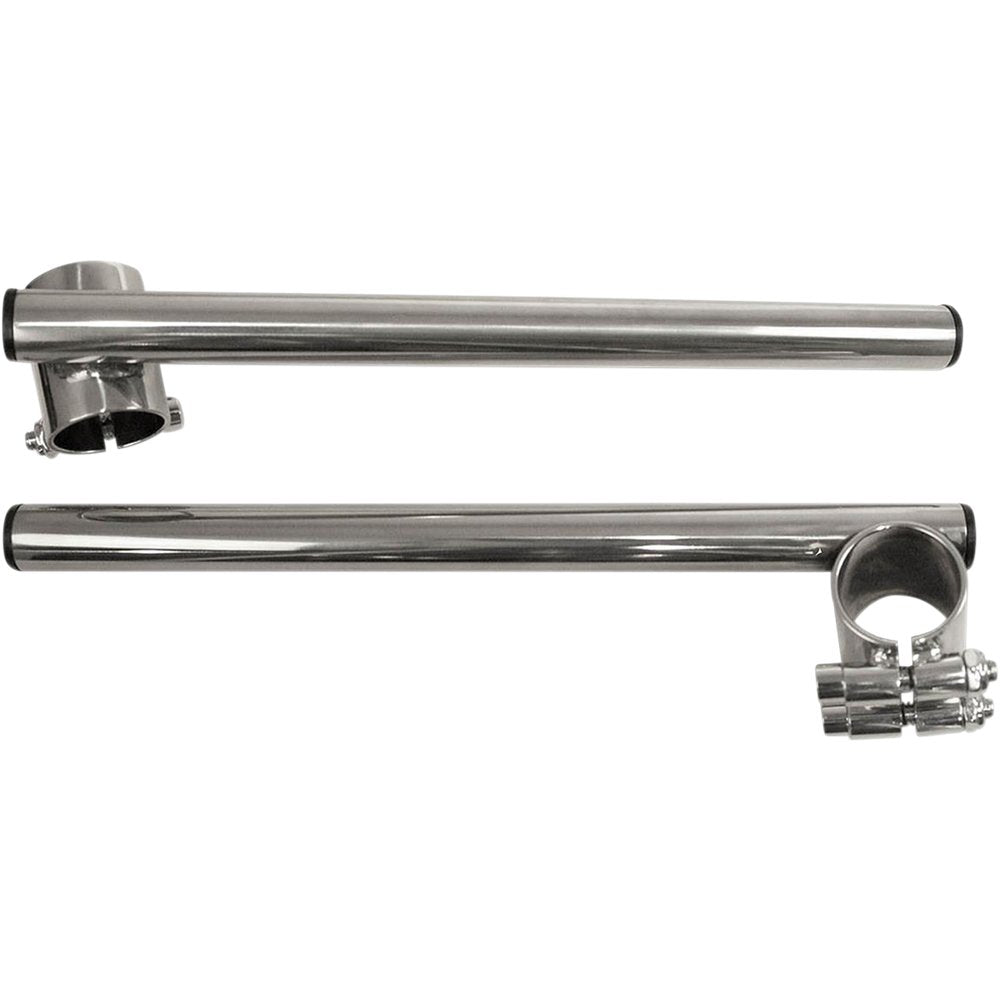 Emgo 7/8" Steel Clip-On Handlebar - 33 mm - Chrome 23-93131