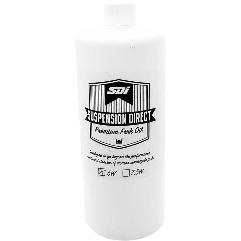 SDI Fork Oil - 5W - 1 U.S quart SDPF05-1QT