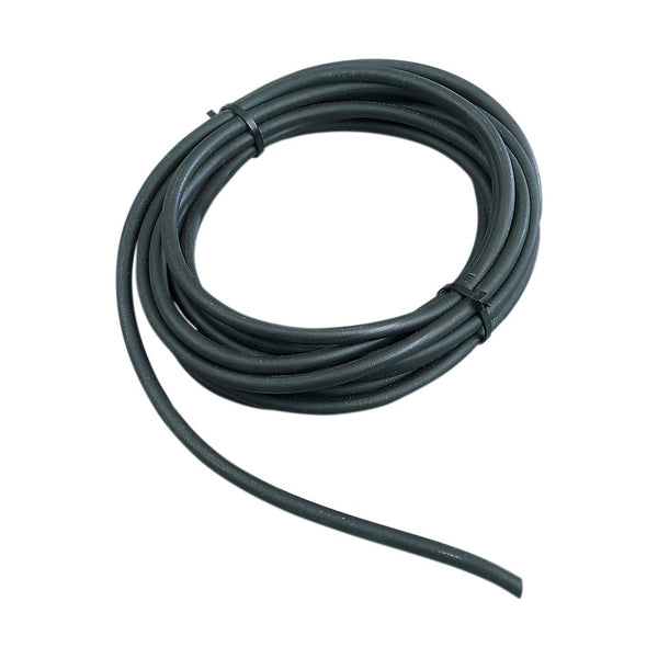 Emgo Fuel Line - Black - 1/4