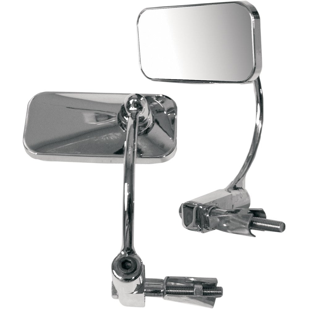 Emgo Bar End Mirror - Right 20-34020