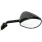 Emgo Mirror - Side View - Cat Eye - Black - Right 20-43041