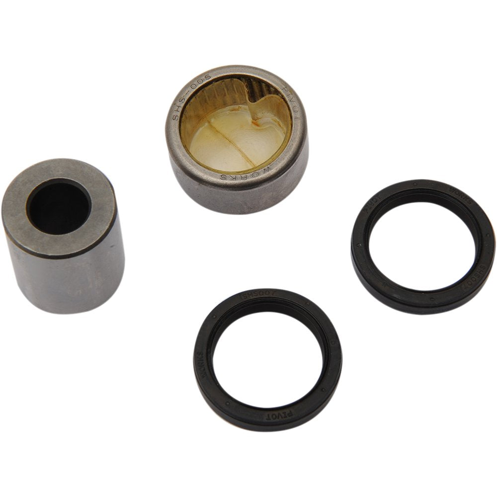 Pivot Works Shock Bearing - Rear - Arctic Cat/Kawasaki/Suzuki PWSHK-S24-400
