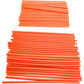 Emgo Spoke Covers - Wheel Trim - Orange - 80 Pack 16-26094