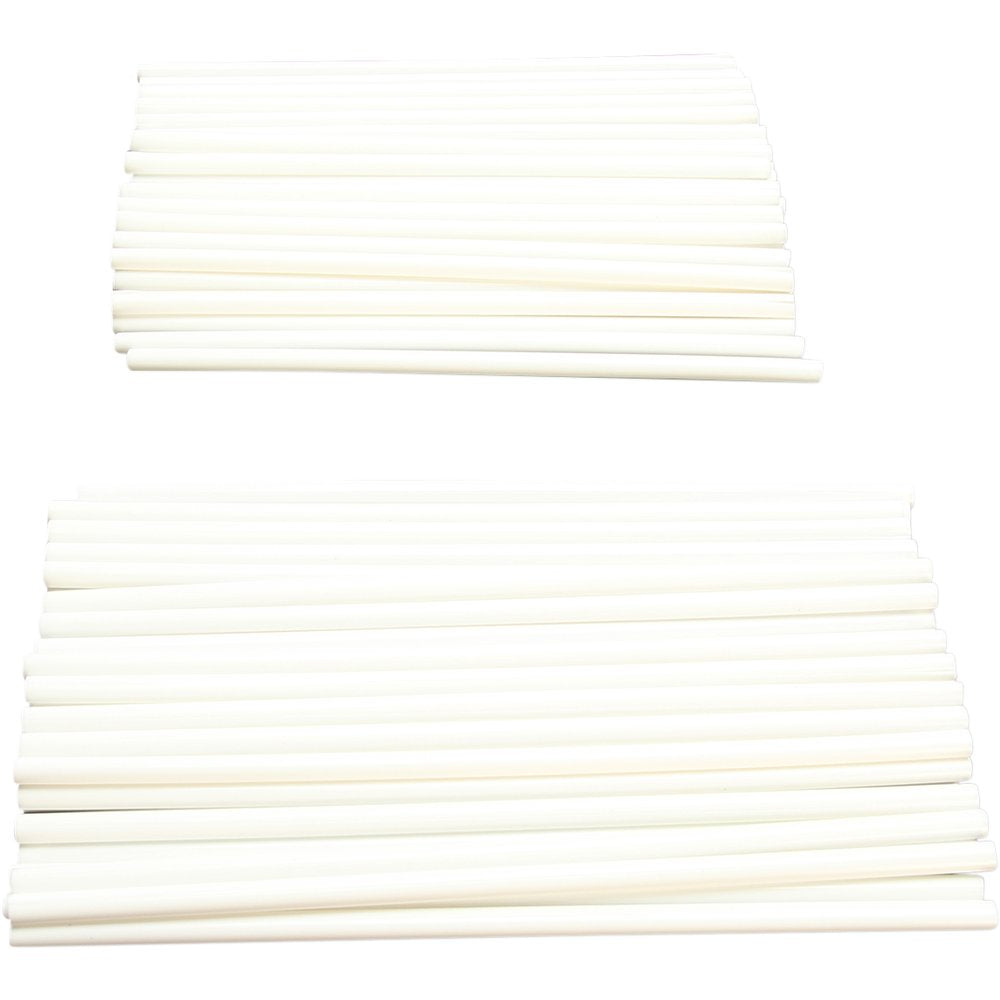 Emgo Spoke Covers - Wheel Trim - White - 80 Pack 16-26093