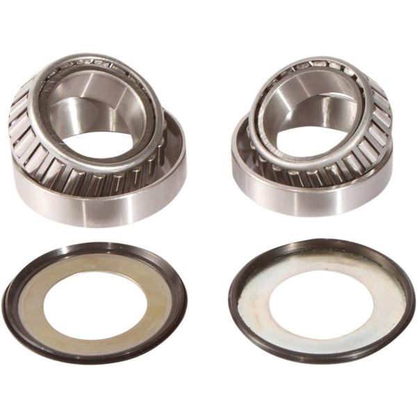 Pivot Works Steering Stem Bearing Kit - Honda PWSSK-H01-521
