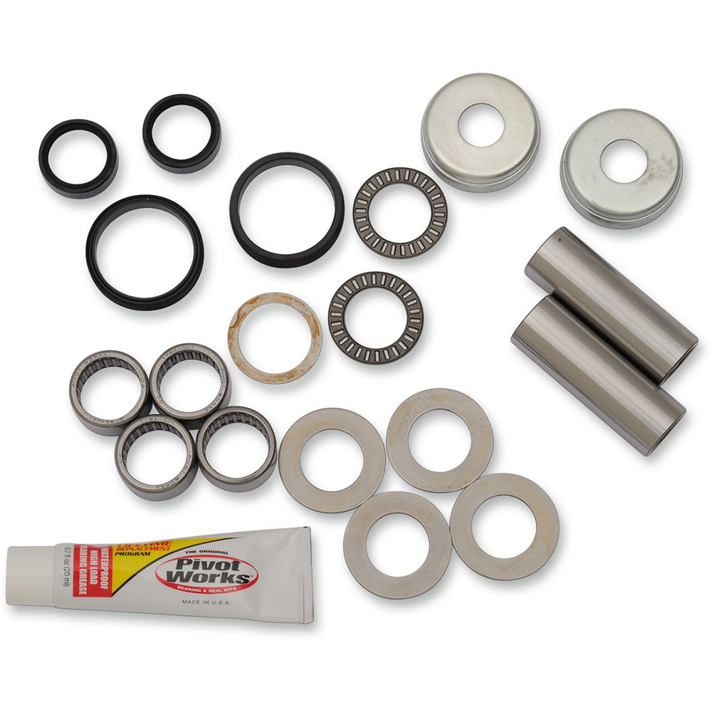 Pivot Works Swingarm Bearing Kit - Yamaha PWSAK-Y10-020