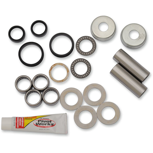Pivot Works Swingarm Bearing Kit - Yamaha PWSAK-Y10-020