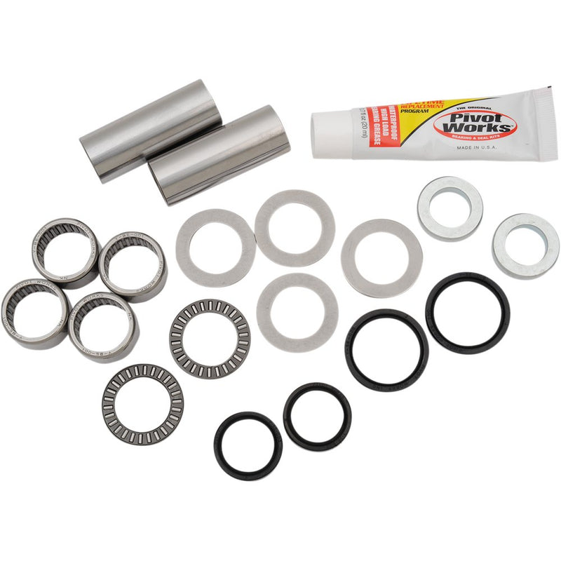Pivot Works Swingarm Bearing Kit - Yamaha PWSAK-Y07-421