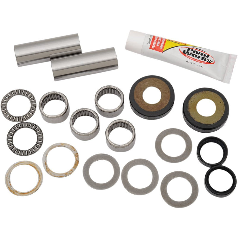 Pivot Works Swingarm Bearing Kit - Yamaha PWSAK-Y06-421