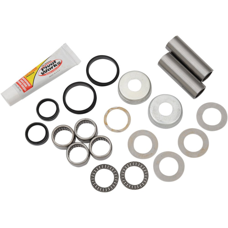 Pivot Works Swingarm Bearing Kit - Yamaha PWSAK-Y04-001