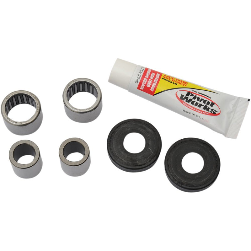 Pivot Works Swingarm Bearing Kit - Suzuki PWSAK-S11-020