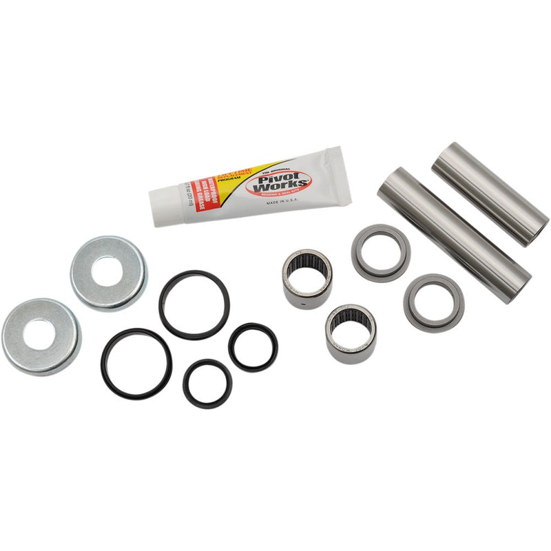 Pivot Works Swingarm Bearing Kit - Honda PWSAK-H18-400