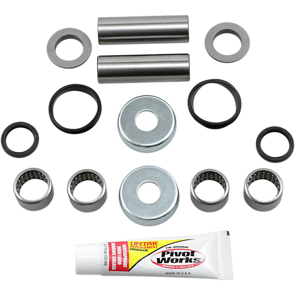 Pivot Works Swingarm Bearing Kit - Honda PWSAK-H03-521
