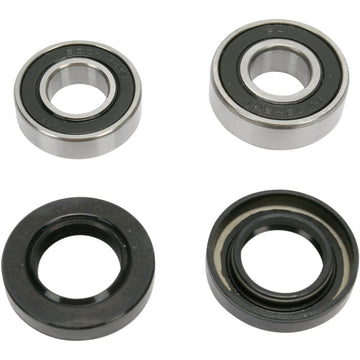 Pivot Works Wheel Bearing Kit - Rear - Yamaha YZ/Suzuki RM PWRWK-Y25-008