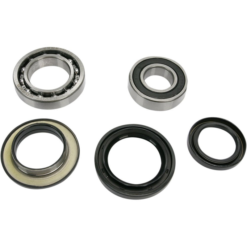 Pivot Works Wheel Bearing Kit - Rear - '99-'01 Grizzly 600 PWRWK-Y20-600