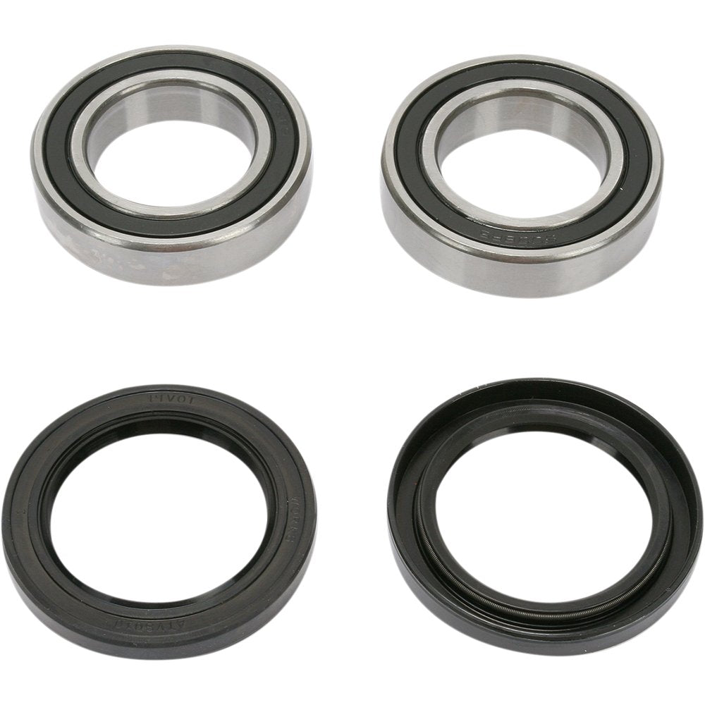 Pivot Works Wheel Bearing Kit - Rear - '87-'04 Warrior 350 PWRWK-Y10-000