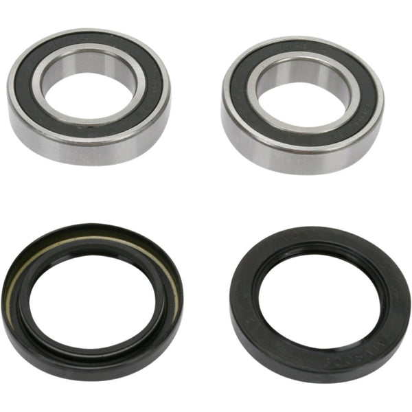 Pivot Works Wheel Bearing Kit - Rear - Kayo/Yamaha PWRWK-Y09-000