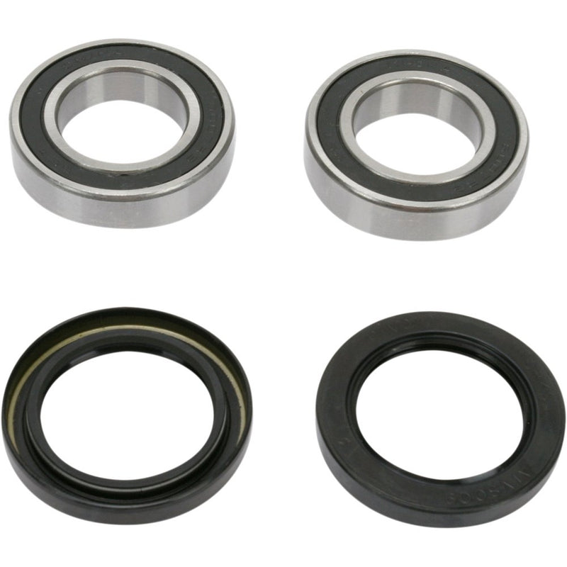 Pivot Works Wheel Bearing Kit - Rear - Kayo/Yamaha PWRWK-Y09-000