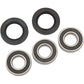 Pivot Works Wheel Bearing Kit - Rear - '82-'98 Yamaha YZ/WR PWRWK-Y06-421