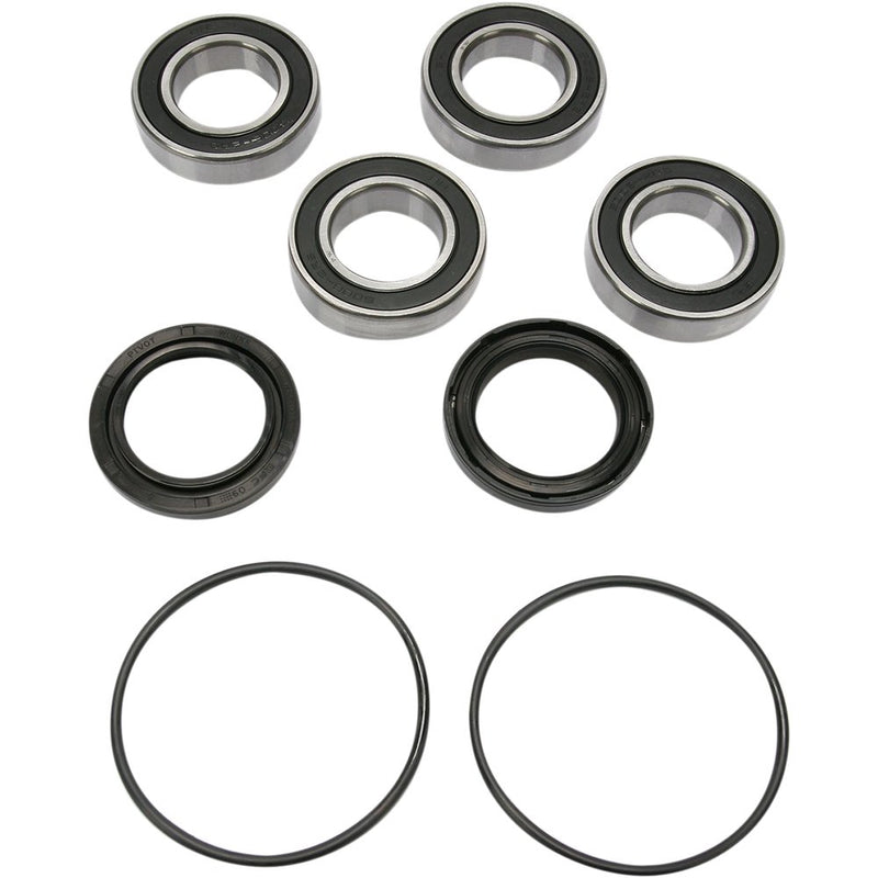 Pivot Works Wheel Bearing Kit - Rear - Suzuki PWRWK-S20-500