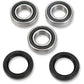 Pivot Works Wheel Bearing Kit - Rear - '00-'08 Suzuki RM 125/250 PWRWK-S13-021