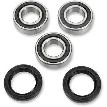Pivot Works Wheel Bearing Kit - Rear - '00-'08 Suzuki RM 125/250 PWRWK-S13-021